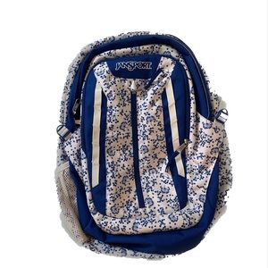 Jansen floral backpack